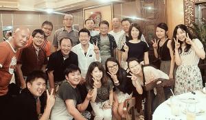 Group photo of Bangkok